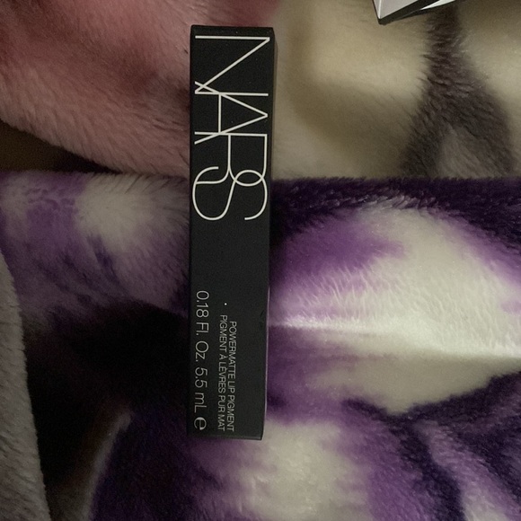 Chanel box, and NARS lip power pigment. - Picture 3 of 6